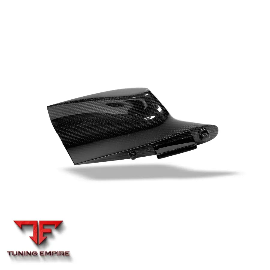 BMW M2 G87 / M3 G80 / M4 G82 SPLITTER END PLATE - DRIVER SIDE