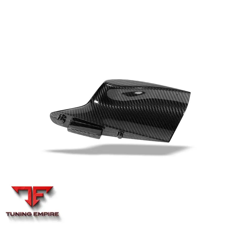 BMW M2 G87 / M3 G80 / M4 G82 SPLITTER END PLATE - PASSENGER SIDE