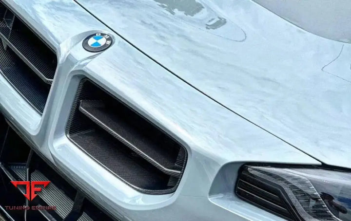 Bmw M2 G87 Od-Ap Style Dry Carbon Fiber Up Grille Bsd