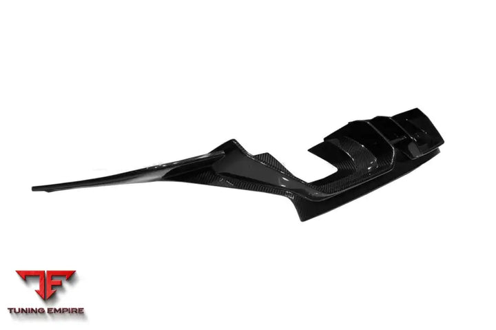 Bmw M2 G87 Od-C Style Dry Carbon Fiber Rear Lip Diffuser Bsd