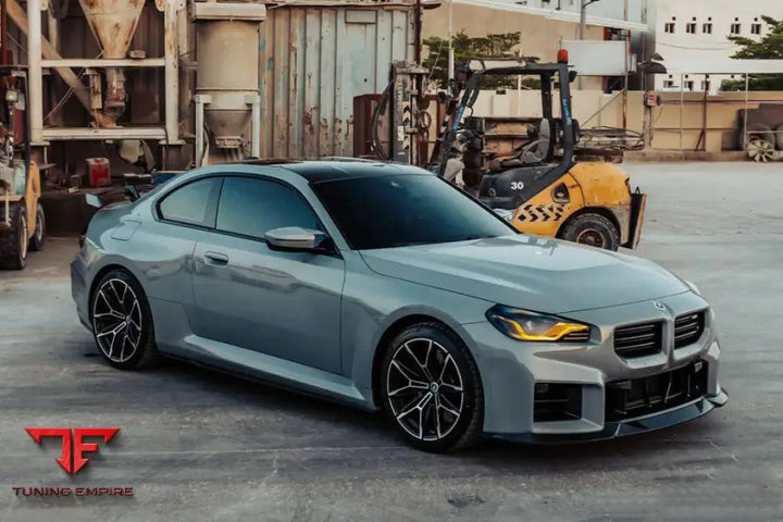 Bmw M2 G87 Od-R Style Dry Carbon Fiber Front Lip Bsd