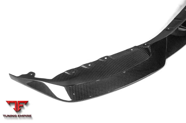 Bmw M2 G87 Od-R Style Dry Carbon Fiber Front Lip Bsd