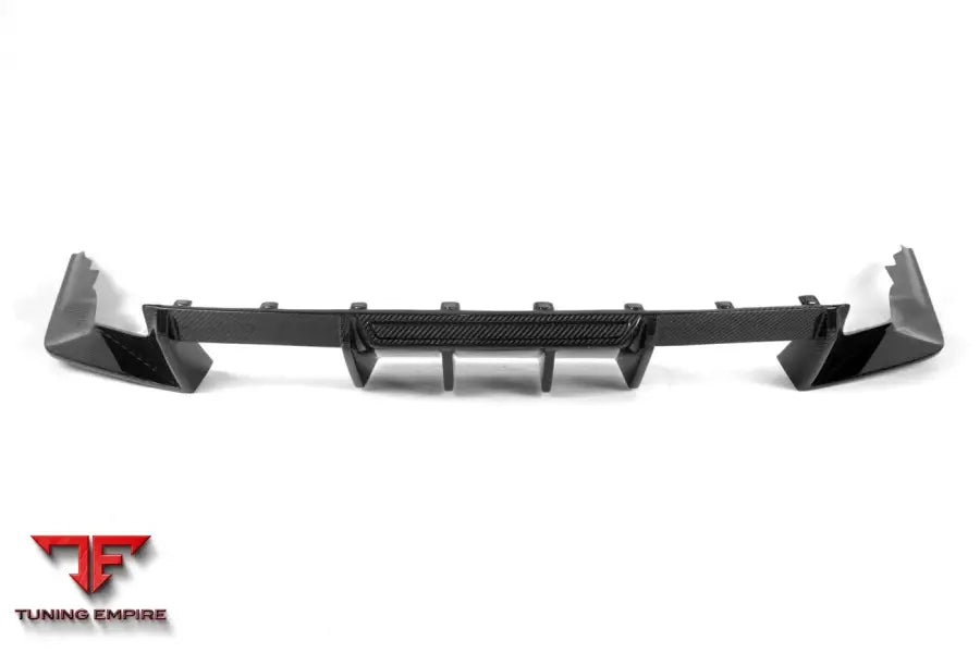 Bmw M2 G87 Od-R Style Dry Carbon Fiber Rear Diffuser Lip Bsd