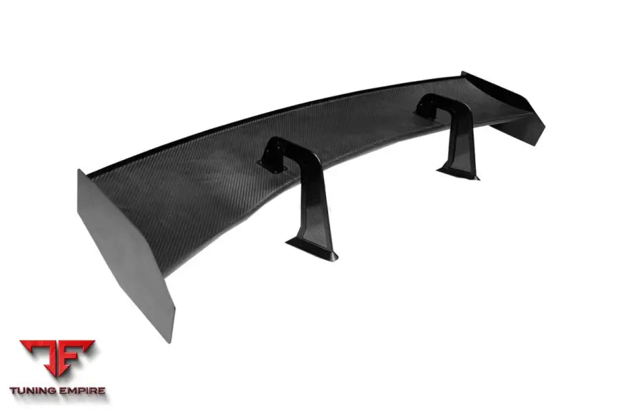 BMW M2 G87 OD-R STYLE DRY CARBON FIBER TRUNK SPOILER WING BSD