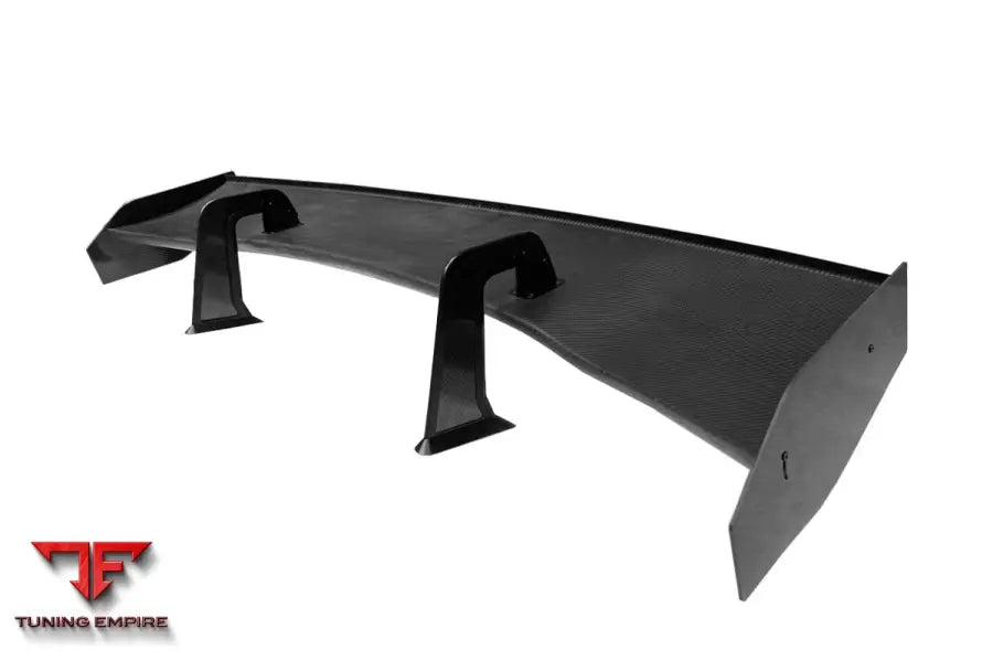 BMW M2 G87 OD-R STYLE DRY CARBON FIBER TRUNK SPOILER WING BSD
