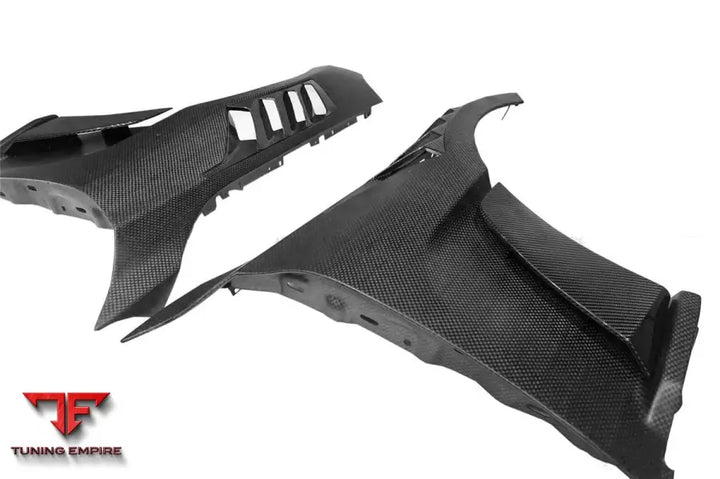 Bmw M2 G87 Od Style Dry Carbon Fiber Fender Bsd