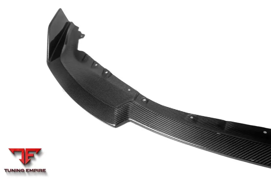 Bmw M2 G87 Od Style Dry Carbon Fiber Front Lip Bsd