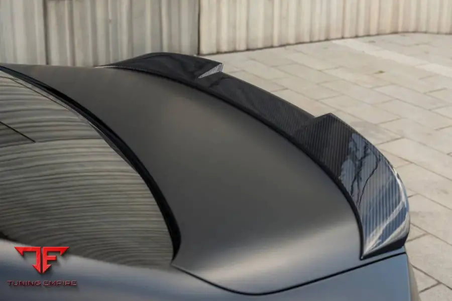 Bmw M2 G87 Od Style Dry Carbon Fiber Side Skirts Bsd