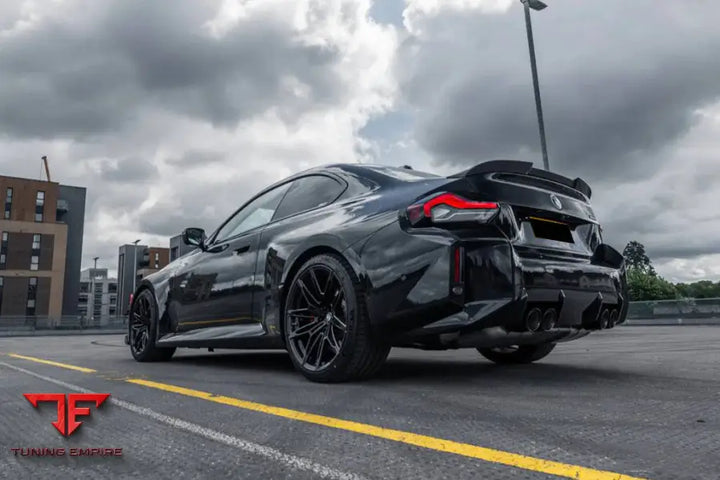 Bmw M2 G87 Od Style Dry Carbon Fiber Side Skirts Bsd