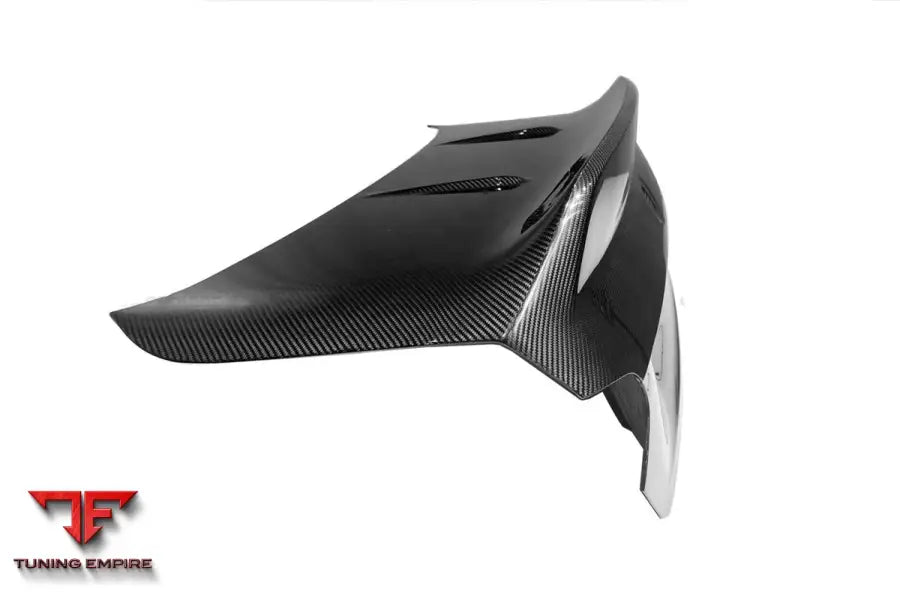 Bmw M2 G87 Od Style Dry Carbon Fiber Trunk Bsd