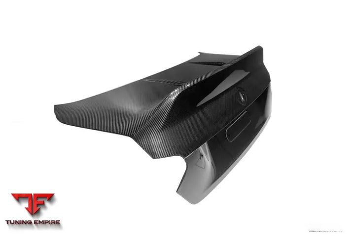 Bmw M2 G87 Od Style Dry Carbon Fiber Trunk Bsd