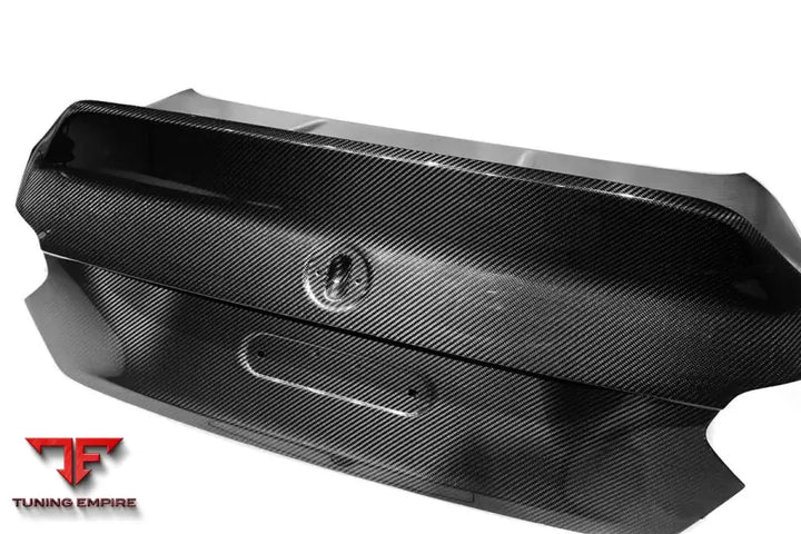 Bmw M2 G87 Od Style Dry Carbon Fiber Trunk Bsd