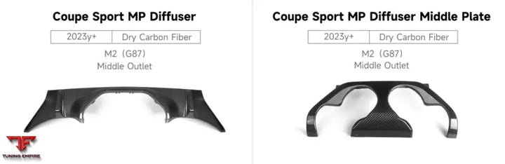 BMW M2 (G87) PARTS 2023y+