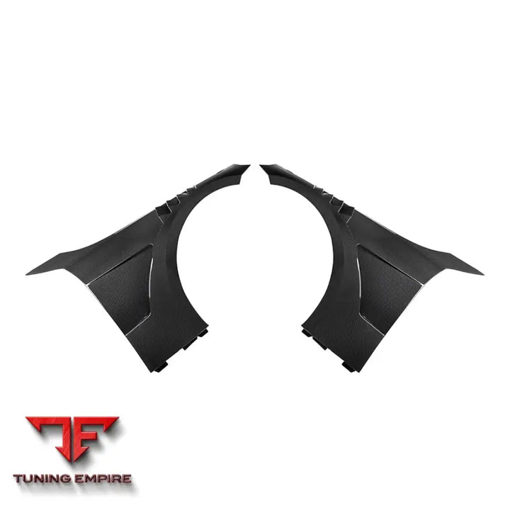 BMW M2 G87 SIDE FENDERS IN PREPREG CARBON FIBRE - Carbon Fibre Parts