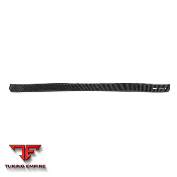 BMW M2 G87 TOP SPOILER IN PREPREG CARBON FIBRE - Carbon Fibre Parts