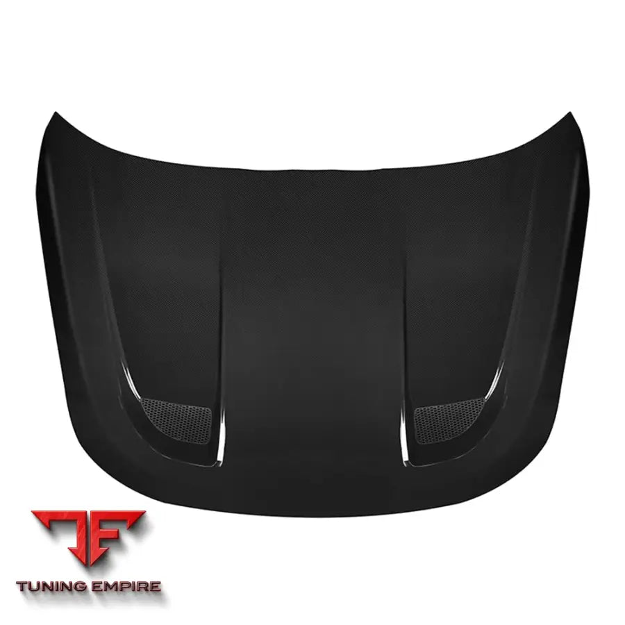 BMW M2 G87 VENTED HOOD IN PREPREG CARBON FIBRE - Carbon Fibre Parts