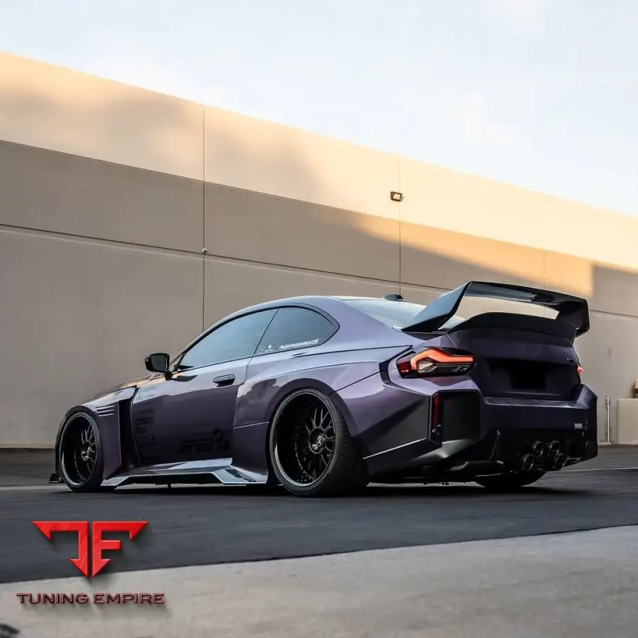 BMW M2 G87 WIDEBODY KIT