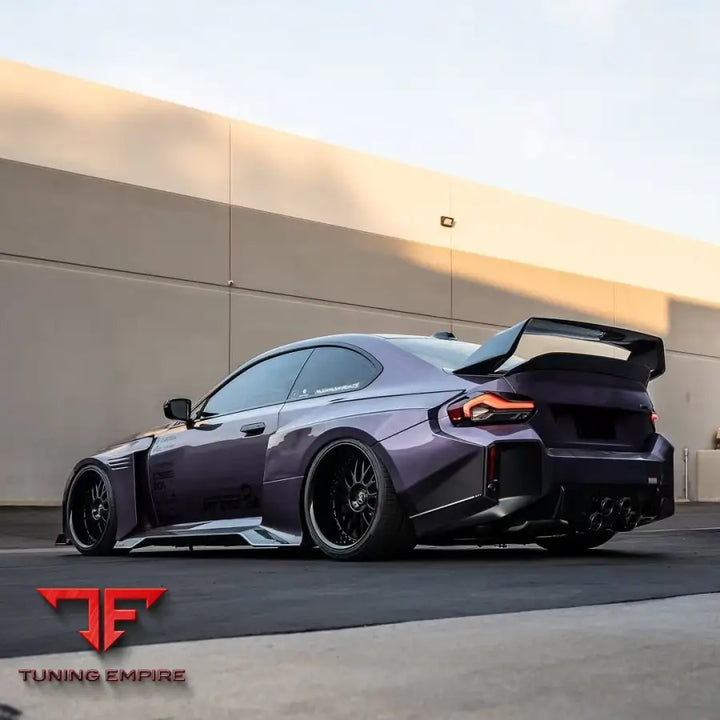 BMW M2 G87 WIDEBODY KIT