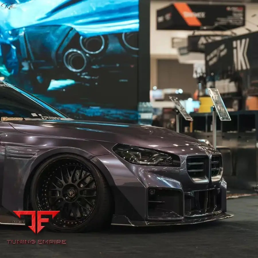 BMW M2 G87 WIDEBODY KIT