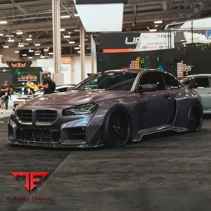 BMW M2 G87 WIDEBODY KIT
