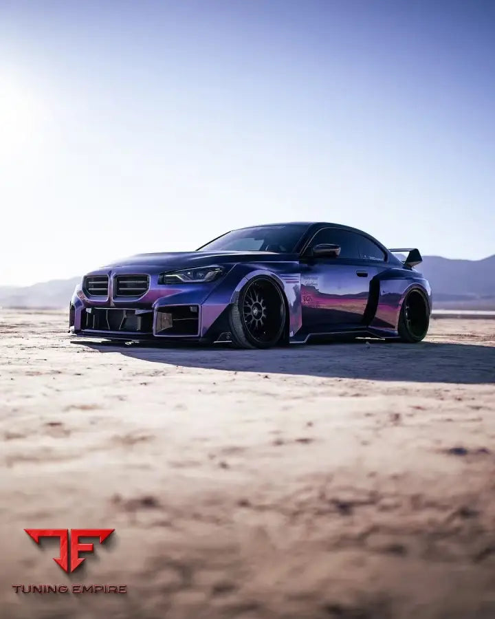 BMW M2 G87 WIDEBODY KIT