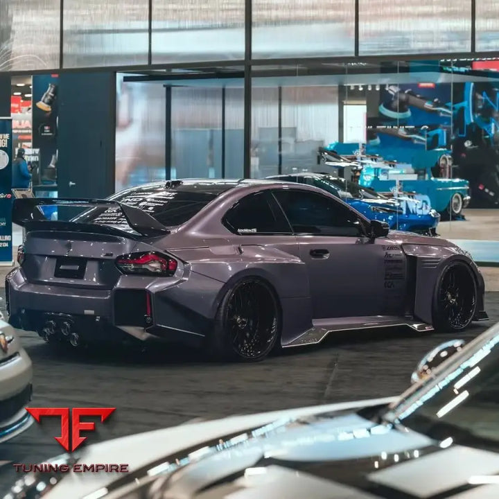 BMW M2 G87 WIDEBODY KIT