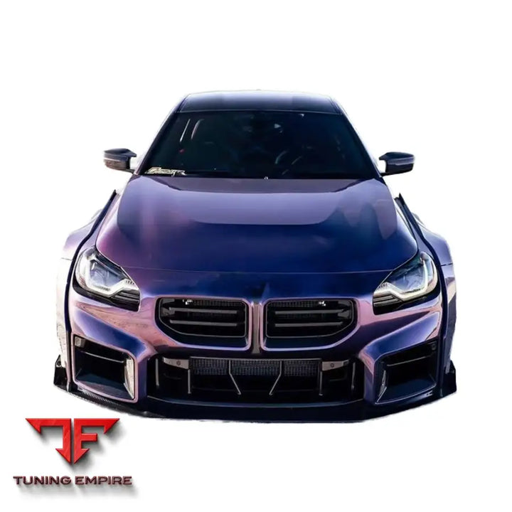 BMW M2 G87 WIDEBODY KIT