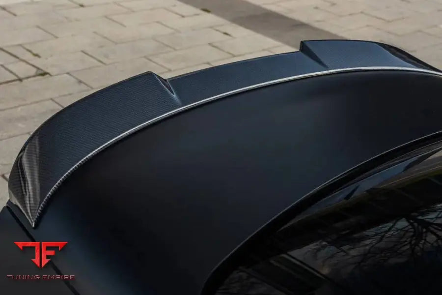 Bmw M2 G87 Od Style Dry Carbon Fiber Trunk Bsd
