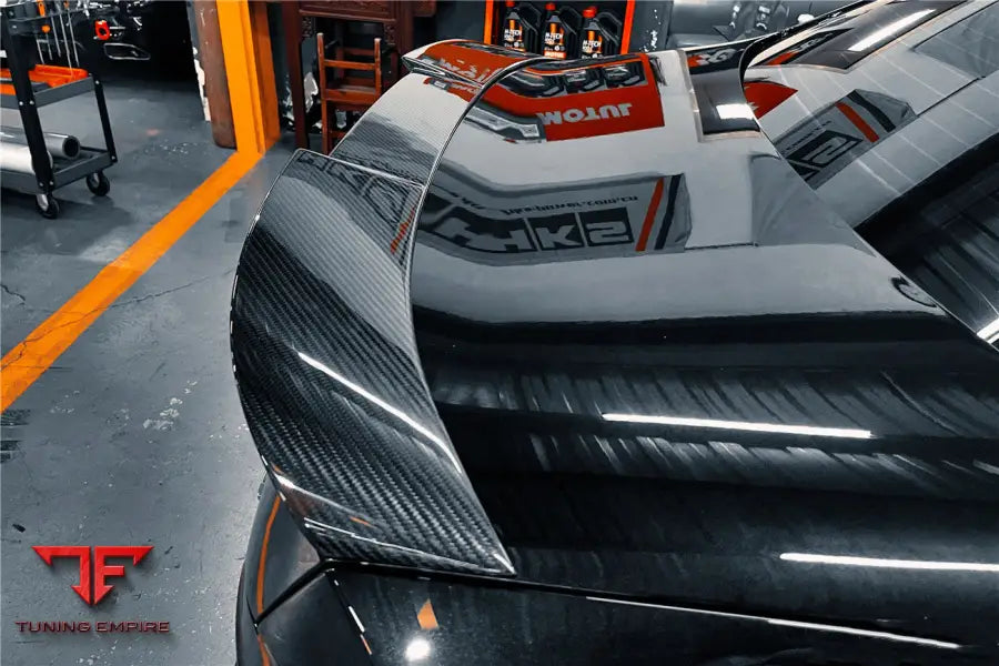 Bmw M2 G87 Od Style Dry Carbon Fiber Trunk Bsd