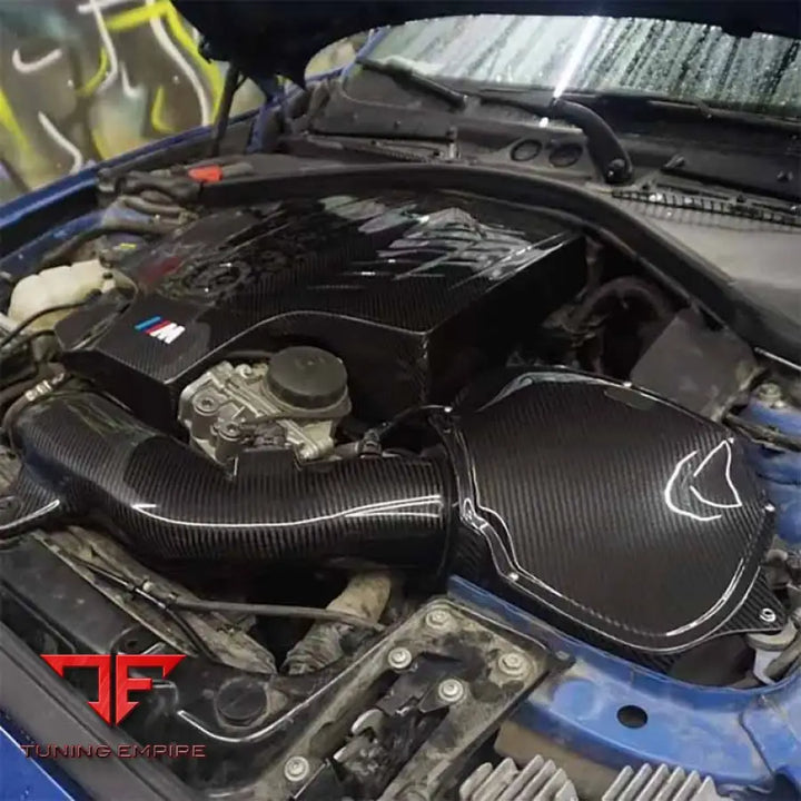 BMW M2 M135i M235i M335i CARBON FIBER COLD AIR INTAKE FILTER PIPE BOX