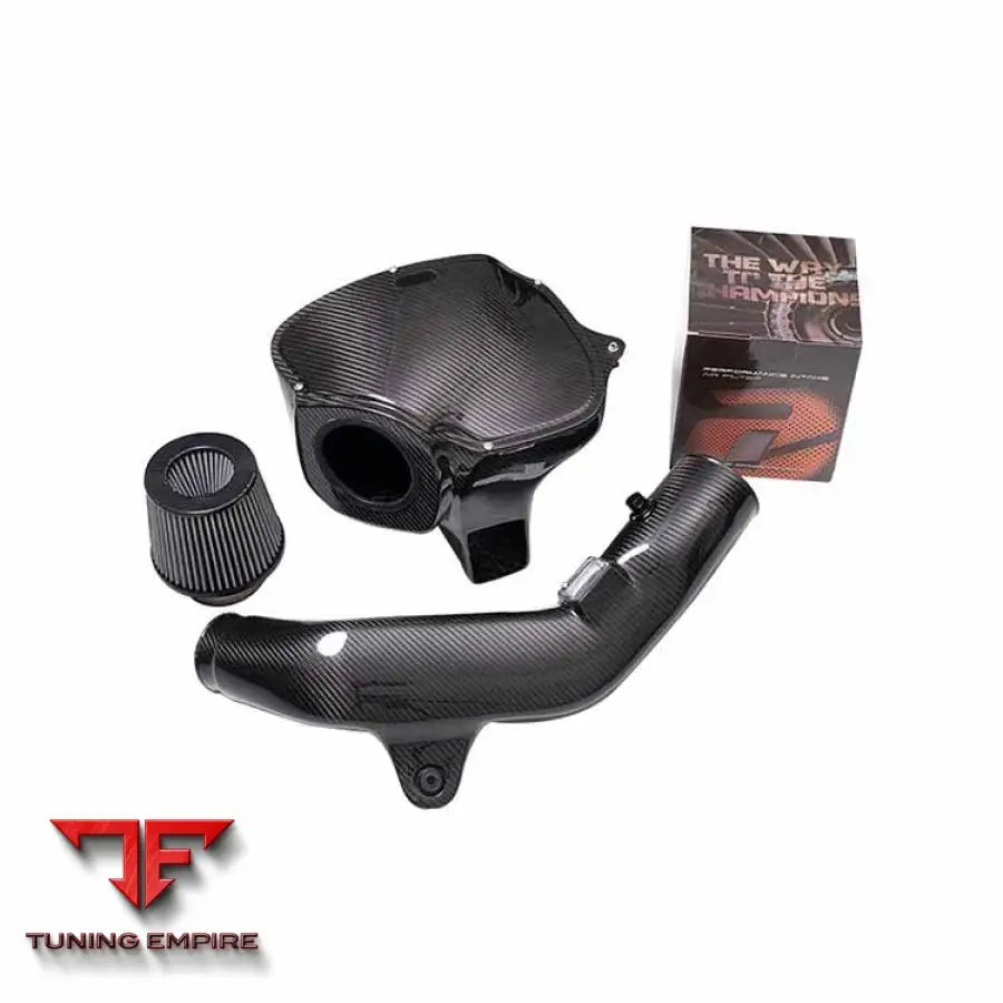 BMW M2 M135i M235i M335i CARBON FIBER COLD AIR INTAKE FILTER PIPE BOX