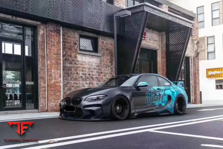 BMW M2 M235i BODY KIT