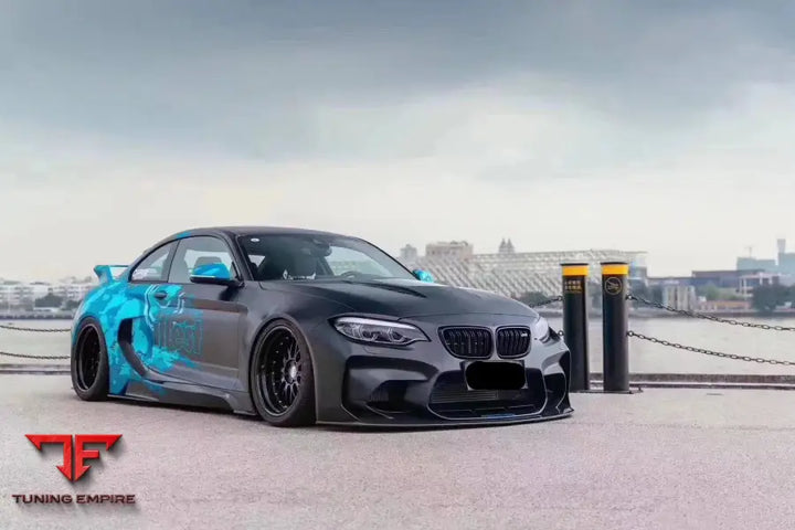 BMW M2 M235i BODY KIT