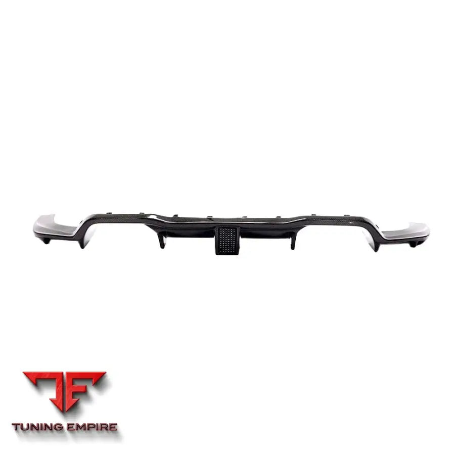 BMW M2 / M2C F87 CARBON FIBRE DIFFUSER - V5 - CT CARBON