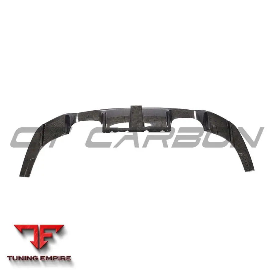 BMW M2 / M2C F87 CARBON FIBRE DIFFUSER - V5 - CT CARBON