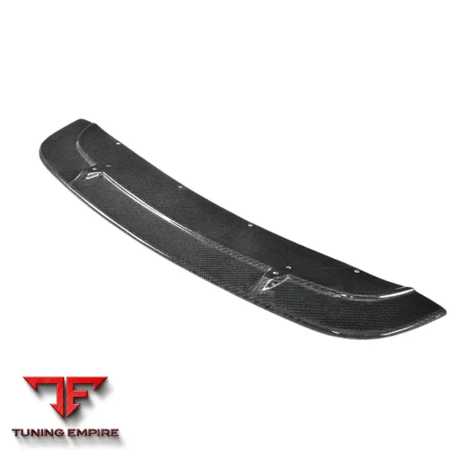 BMW M2/M2C F87 CARBON FIBRE MIDDLE SPLITTER - V5 - CT CARBON