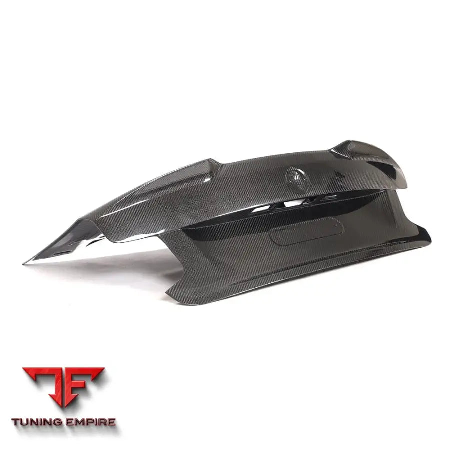 BMW M2 / M2C F87 & F22 2 SERIES CARBON FIBRE BOOTLID - CT CARBON