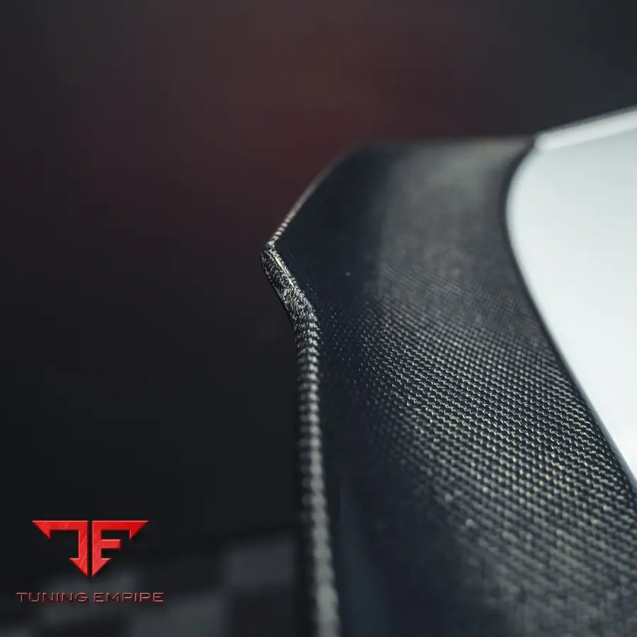 BMW M2 / M2C F87 & F22 2 SERIES CARBON FIBRE DUCKTAIL SPOILER - V4 - CT CARBON
