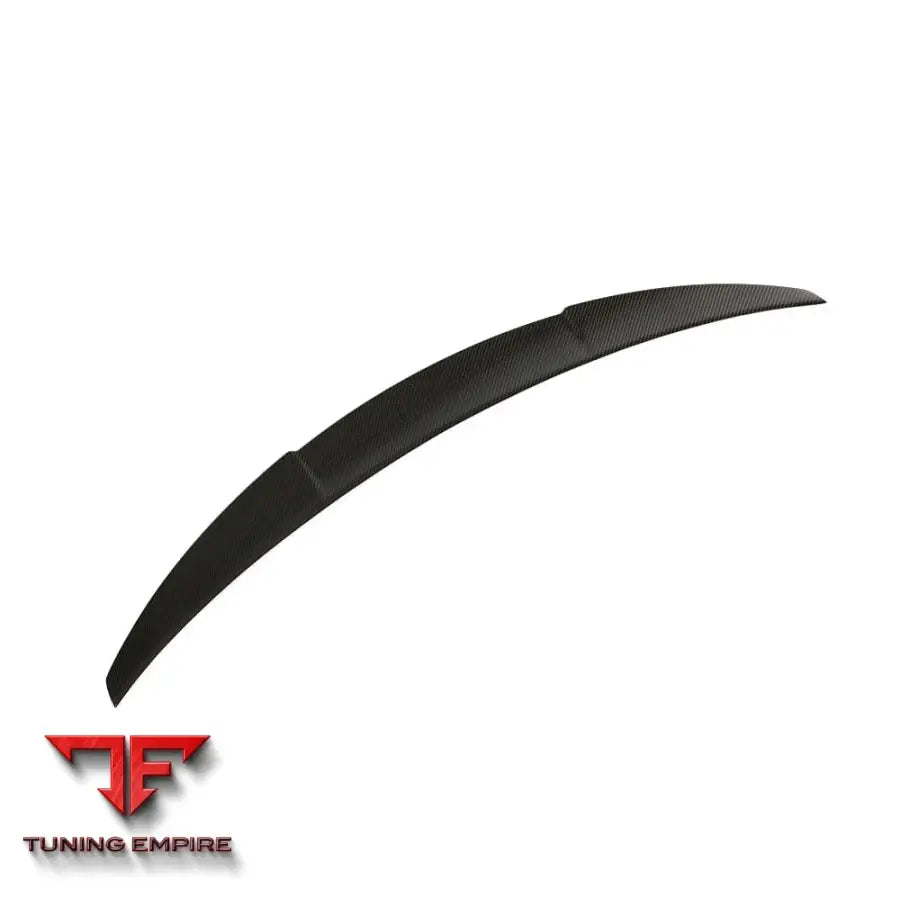 BMW M2 / M2C F87 & F22 2 SERIES CARBON FIBRE SPOILER - V6 - CT CARBON