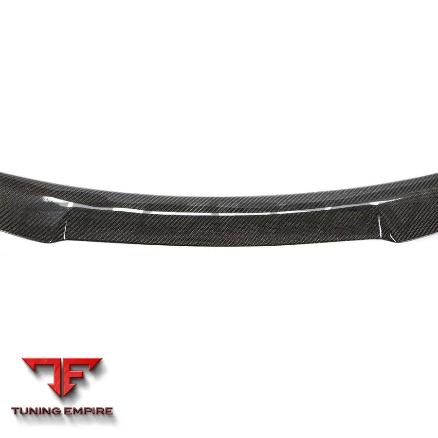 BMW M2 / M2C F87 & F22 2 SERIES CARBON FIBRE SPOILER - V7 - CT CARBON