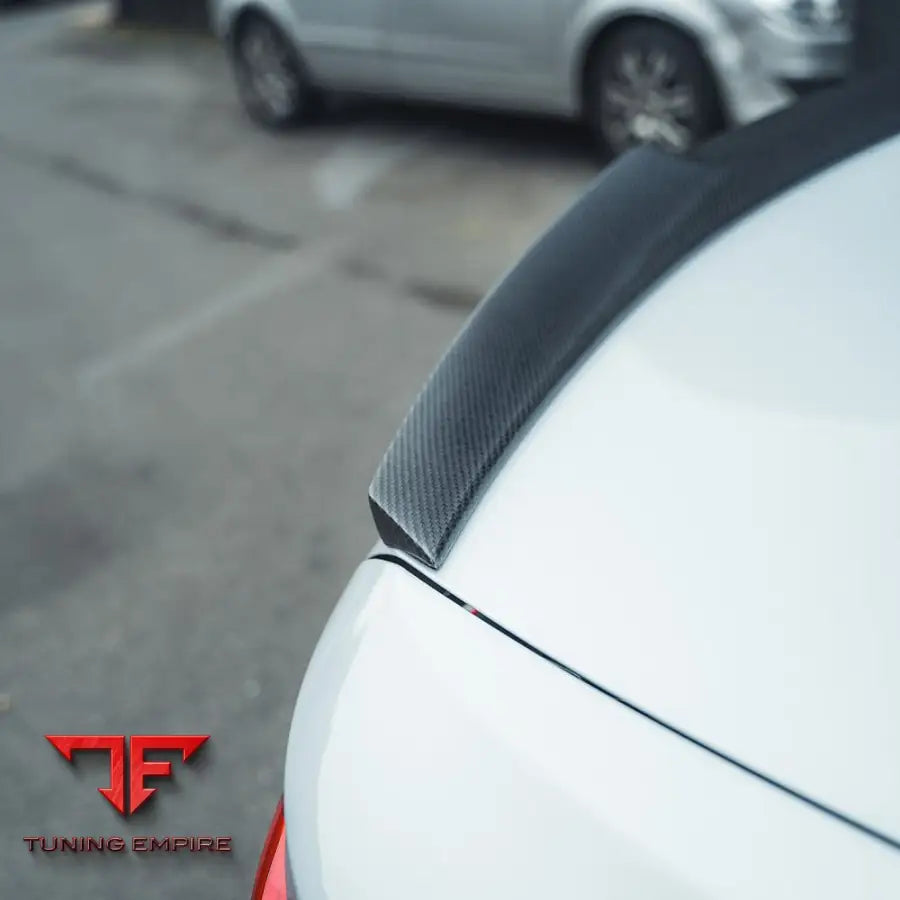 BMW M2 / M2C F87 & F22 2 SERIES CARBON FIBRE SPOILER - V7 - CT CARBON