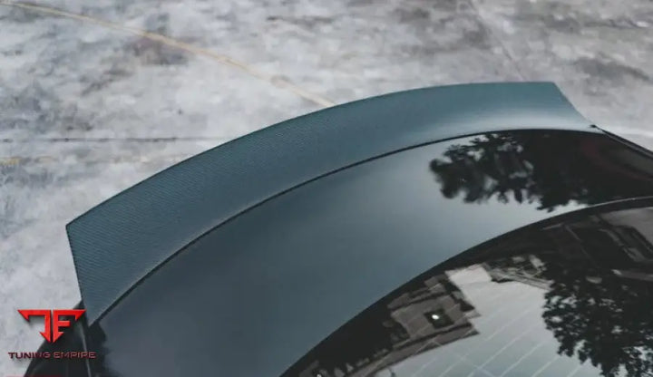 BMW M2/M2C F87 & F22 230i M235i M240i COUPE CARBON FIBER REAR SPOILER