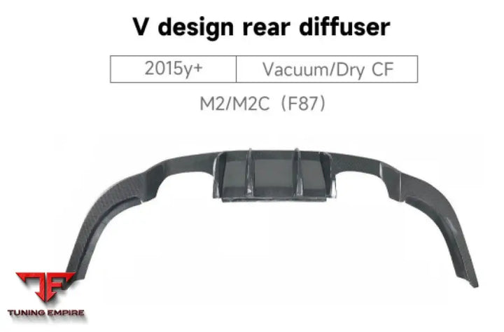 BMW M2/M2C (F87) PARTS 2015y+