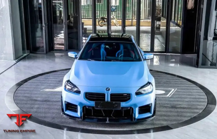 BMW M2/M2C G87 CARBON FIBER PARTS 2023Y