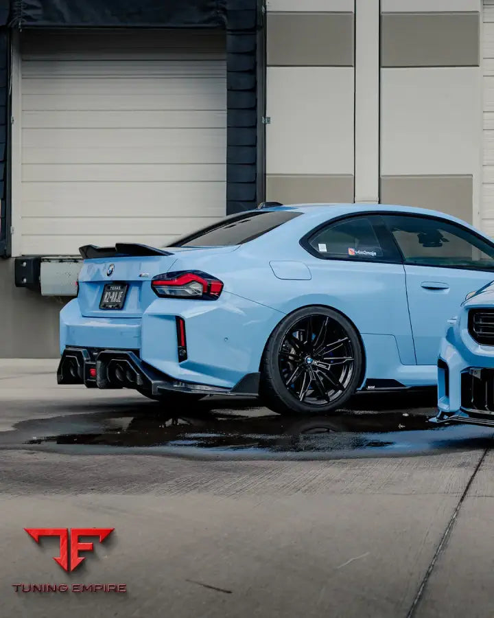 BMW M2/M2C G87 CARBON FIBER PARTS 2023Y