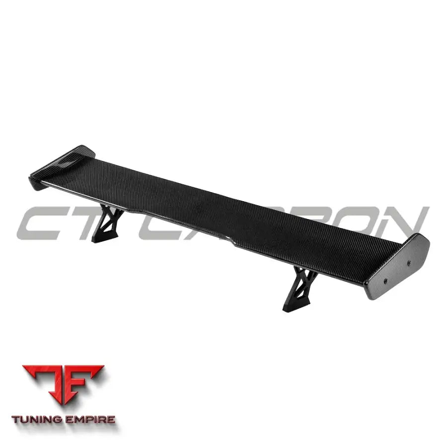 BMW M2/M3/M4 F80/F82/F87 CARBON FIBRE SPOILER - V3 - CT CARBON