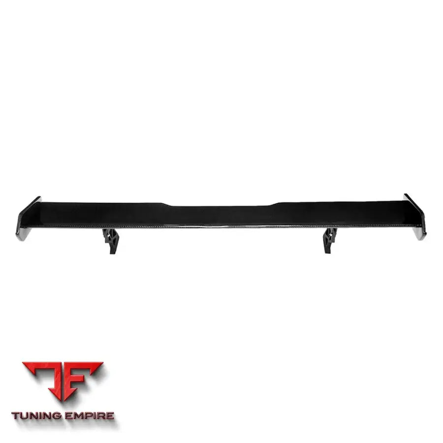 BMW M2/M3/M4 F80/F82/F87 CARBON FIBRE SPOILER - V3 - CT CARBON