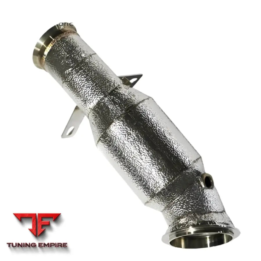 BMW M2 N55 3.0T DOWNPIPE CATLESS OR CATTED EXHAUST SYSTEM 2016+