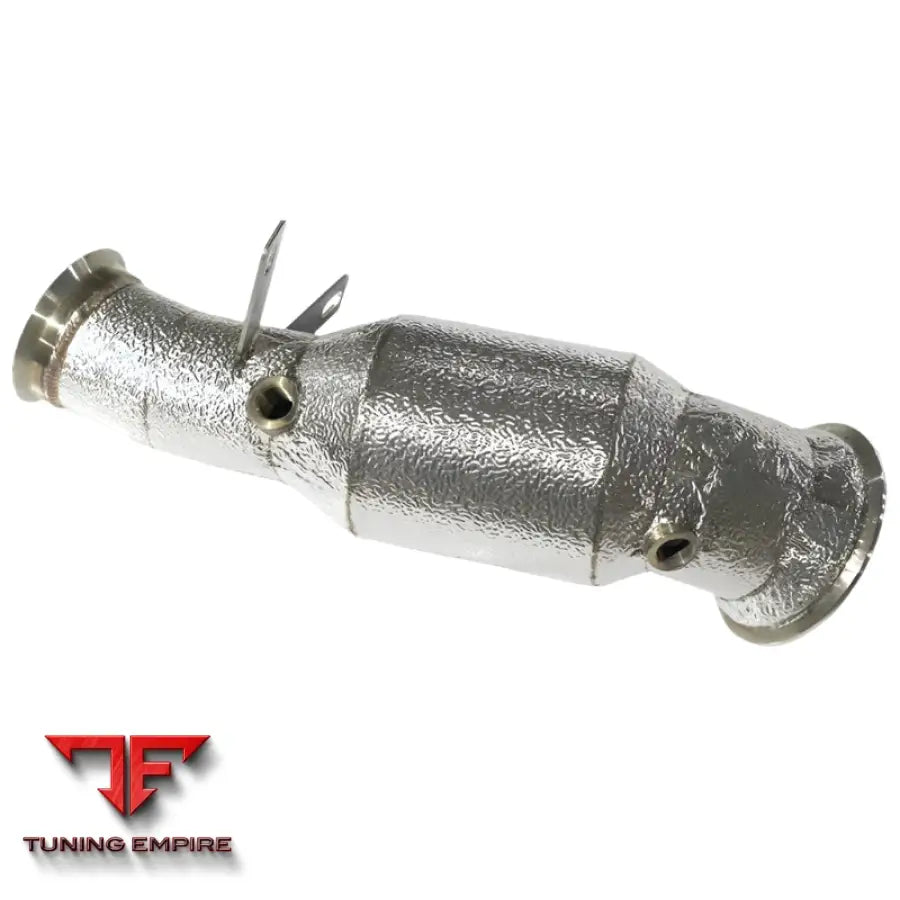 BMW M2 N55 3.0T DOWNPIPE CATLESS OR CATTED EXHAUST SYSTEM 2016+