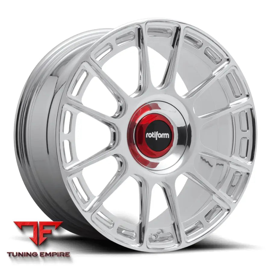 BMW M2 ROTIFORM OZR WHEELS